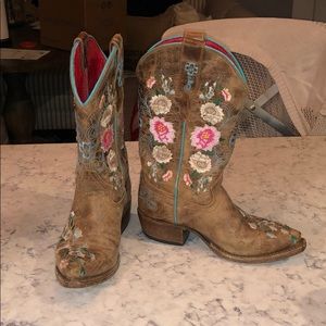 Macie Bean Anderson Cowboy Boots